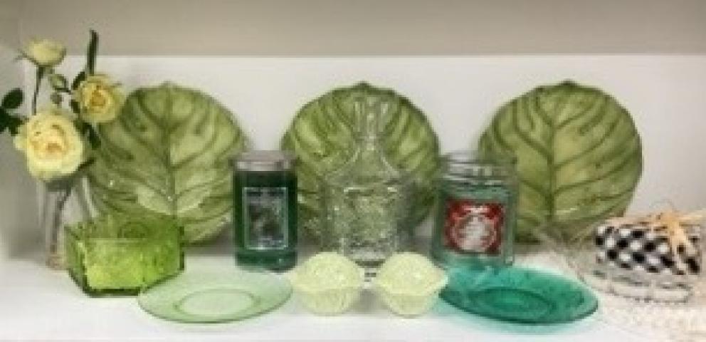 Image for Living Works and Collection of Donna Ramsey Nevers