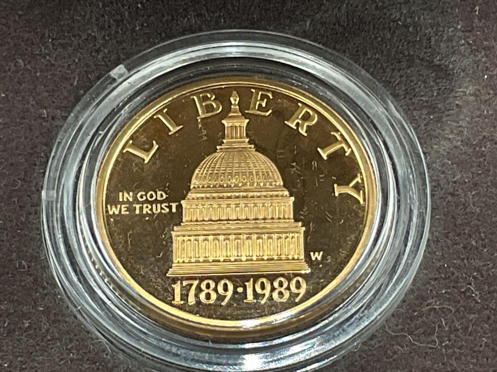 Image for Fall Fine Coins and Currency