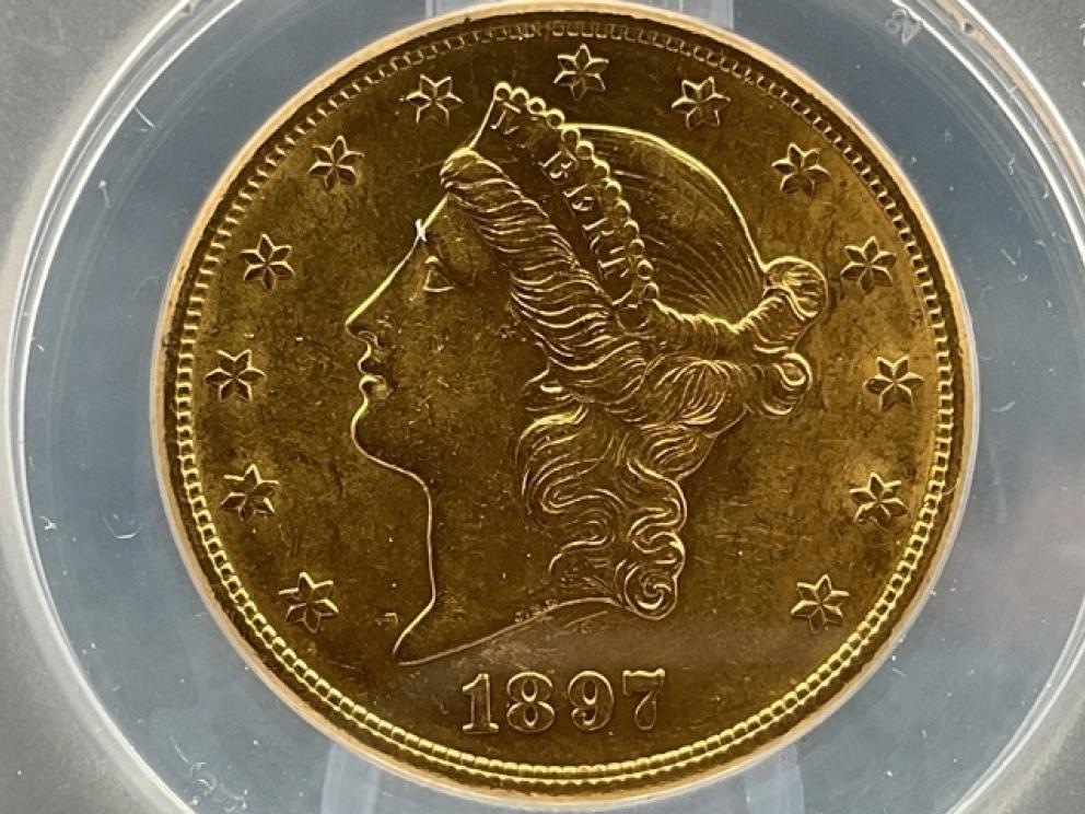 Image for Fall Fine Coins and Currency