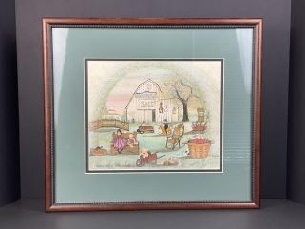 Image for The Collection of Mrs. Sharron Honaker