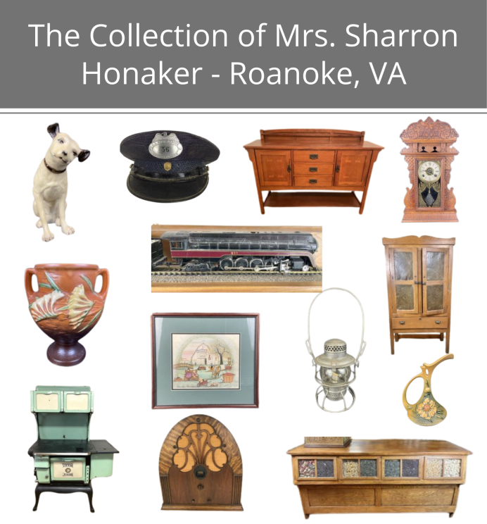 Image for The Collection of Mrs. Sharron Honaker