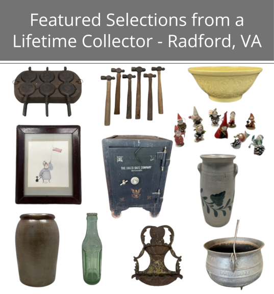 Image for Featured Selections from a Lifetime Collector
