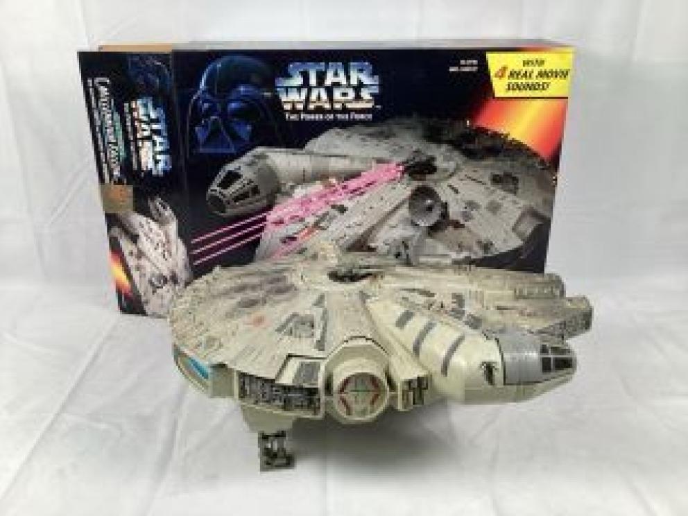 Image for Extensive Sci-Fi, Fantasy, and Sports Collectibles Collection