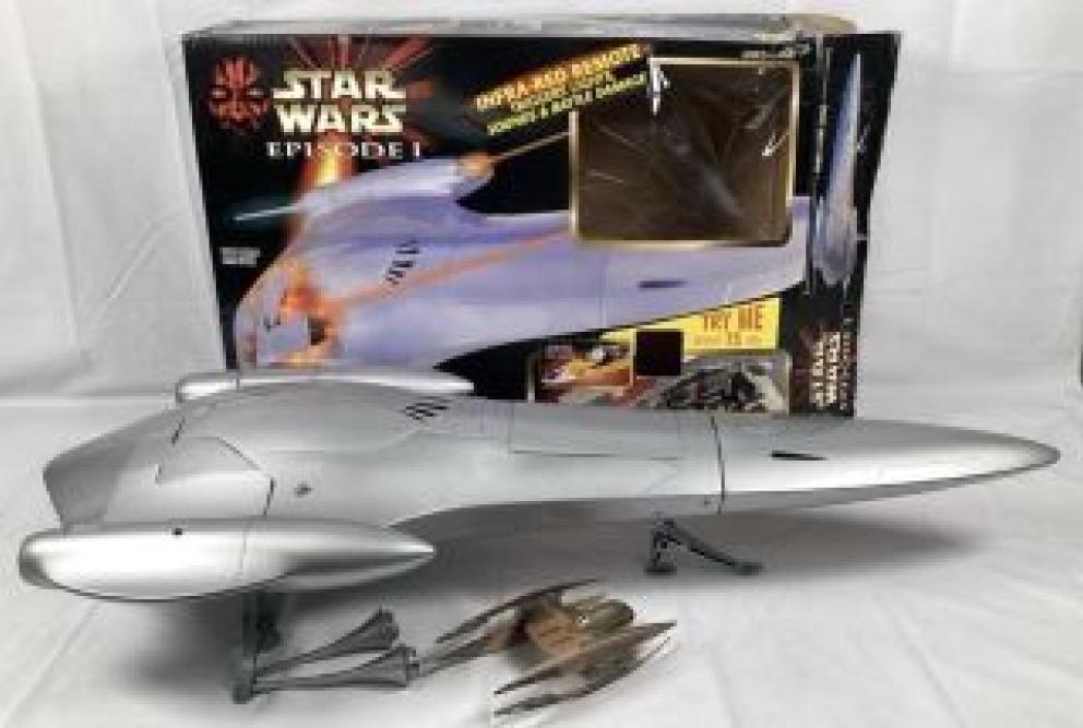 Image for Extensive Sci-Fi, Fantasy, and Sports Collectibles Collection