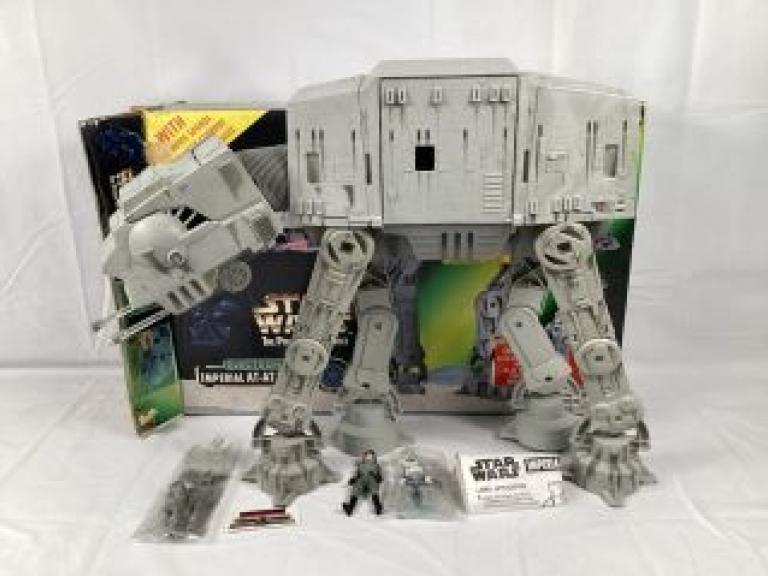 Image for Extensive Sci-Fi, Fantasy, and Sports Collectibles Collection