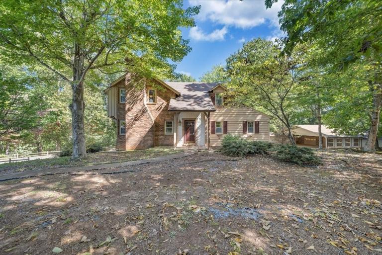 Image for Versatile Bassett, VA Home & 5 Acres