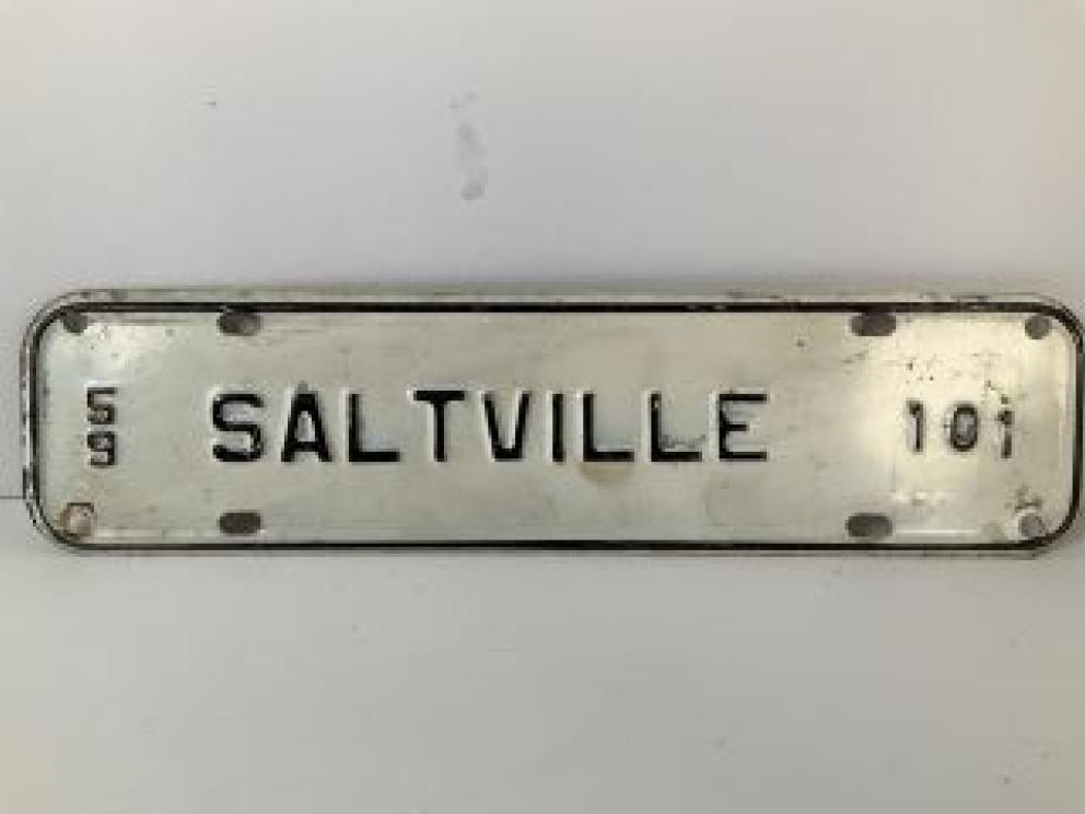 Image for Historic Totten Estate of Saltville, Va