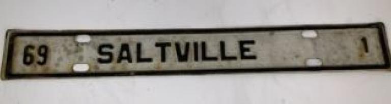 Image for Historic Totten Estate of Saltville, Va