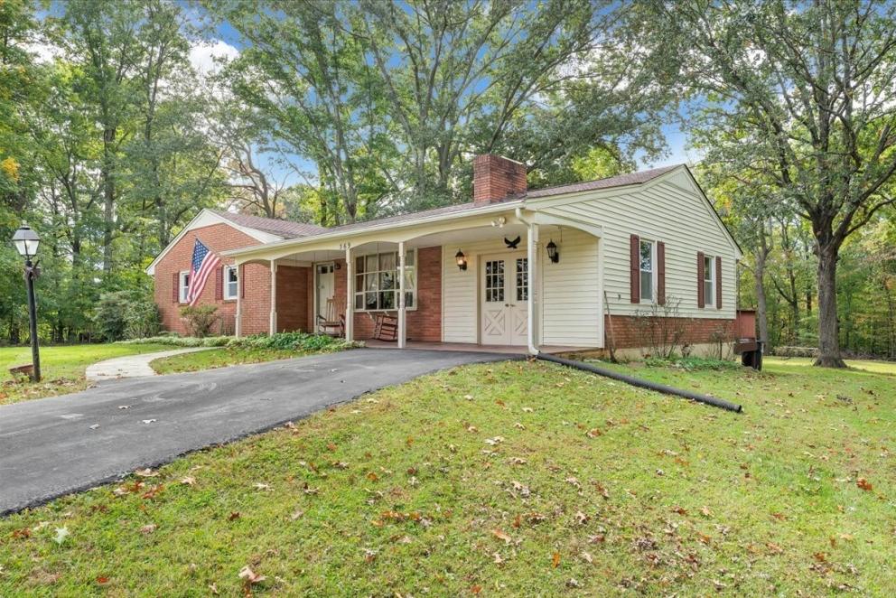 Image for Your New Amherst County Home