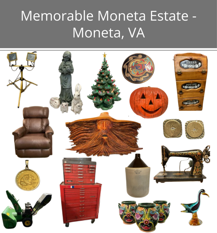 Image for Memorable Moneta Estate