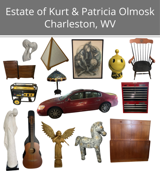 Image for Estate of Kurt and Patricia Olmosk
