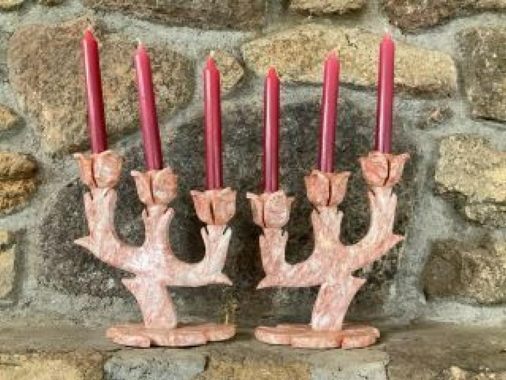 Image for Helen and Henry Bramlett Collection