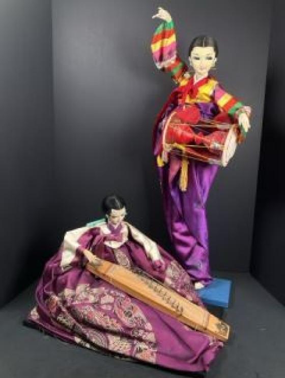 Image for Helen and Henry Bramlett Collection