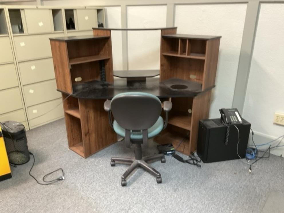 Image for WINNER TAKE ALL - Entire Contents of Office