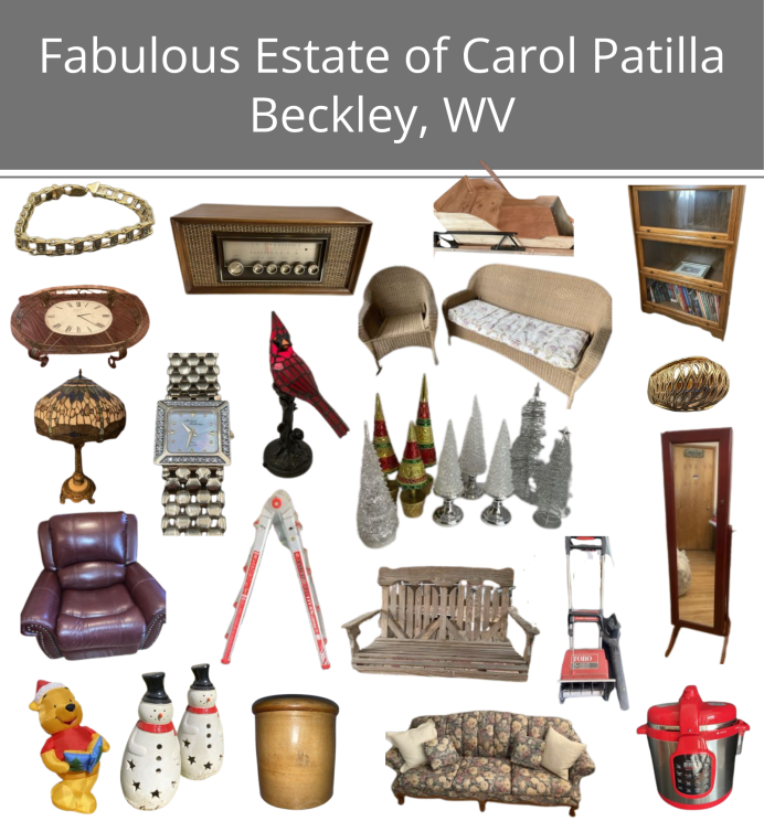 Image for Fabulous Estate of Carol Patilla