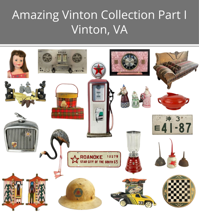 Image for Amazing Vinton Collection Part I