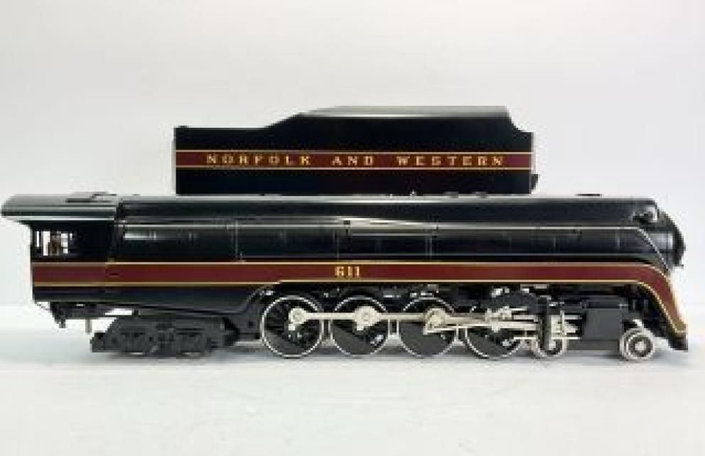 Image for Amazing 40 Year Collection of Trains and Accessories