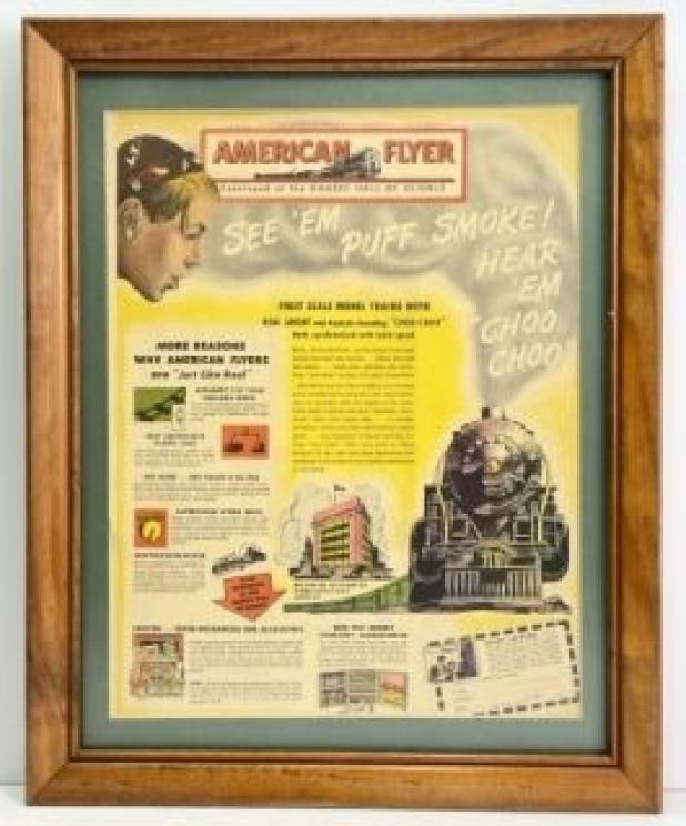 Image for Amazing 40 Year Collection of Trains and Accessories