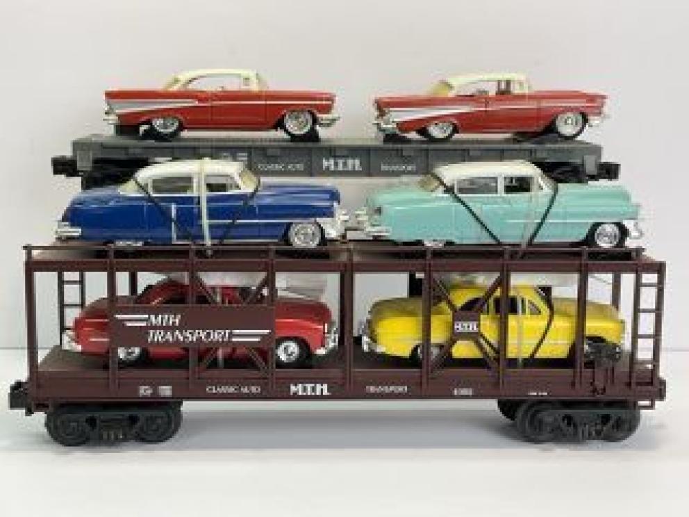 Image for Amazing 40 Year Collection of Trains and Accessories