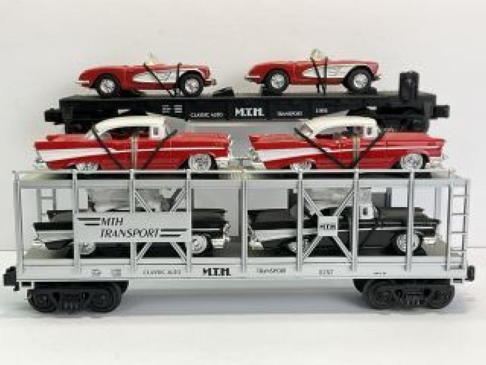 Image for Amazing 40 Year Collection of Trains and Accessories