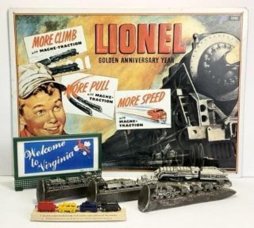 Image for Amazing 40 Year Collection of Trains and Accessories