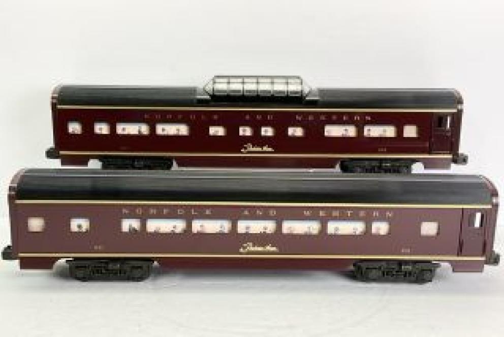 Image for Amazing 40 Year Collection of Trains and Accessories