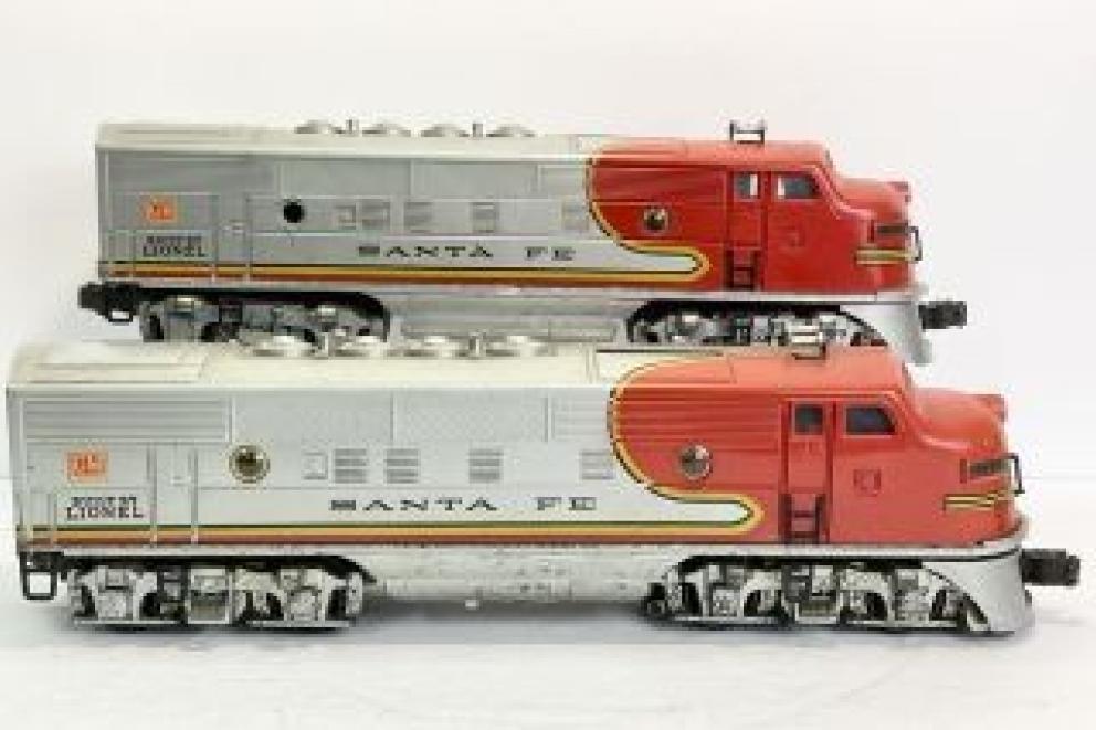 Image for Amazing 40 Year Collection of Trains and Accessories