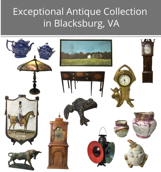 Image for Exceptional Antique Collection in Blacksburg, VA