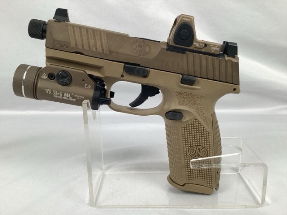 Image for Winter Firearms, Knives, and Accessories