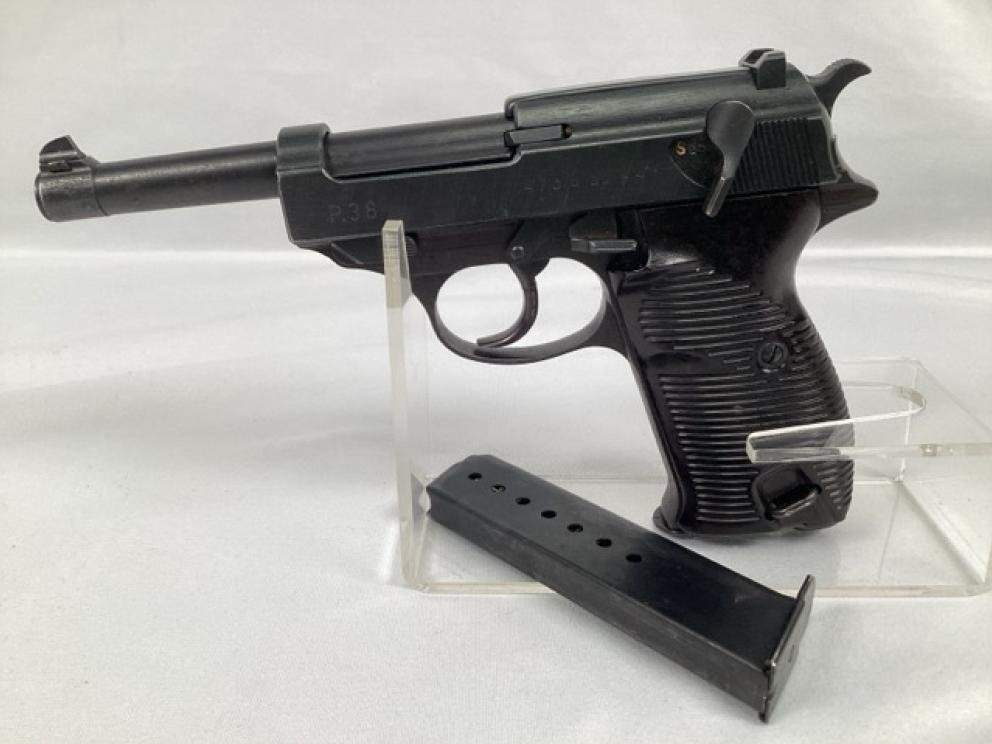 Image for Winter Firearms, Knives, and Accessories