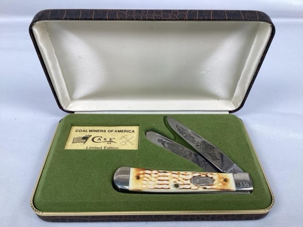 Image for Winter Firearms, Knives, and Accessories