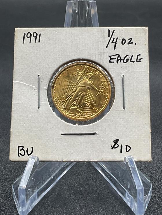 Image for Outstanding Early Winter Coin Auction