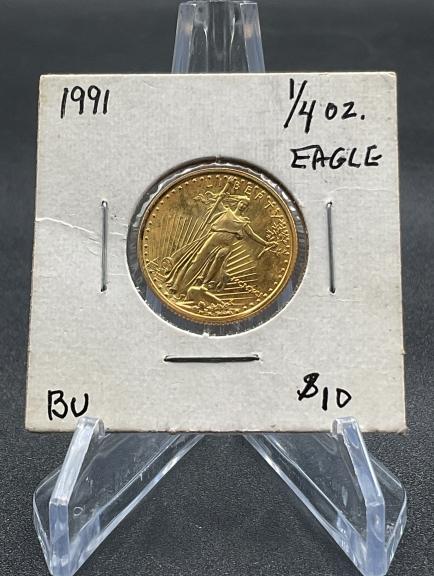 Image for Outstanding Early Winter Coin Auction
