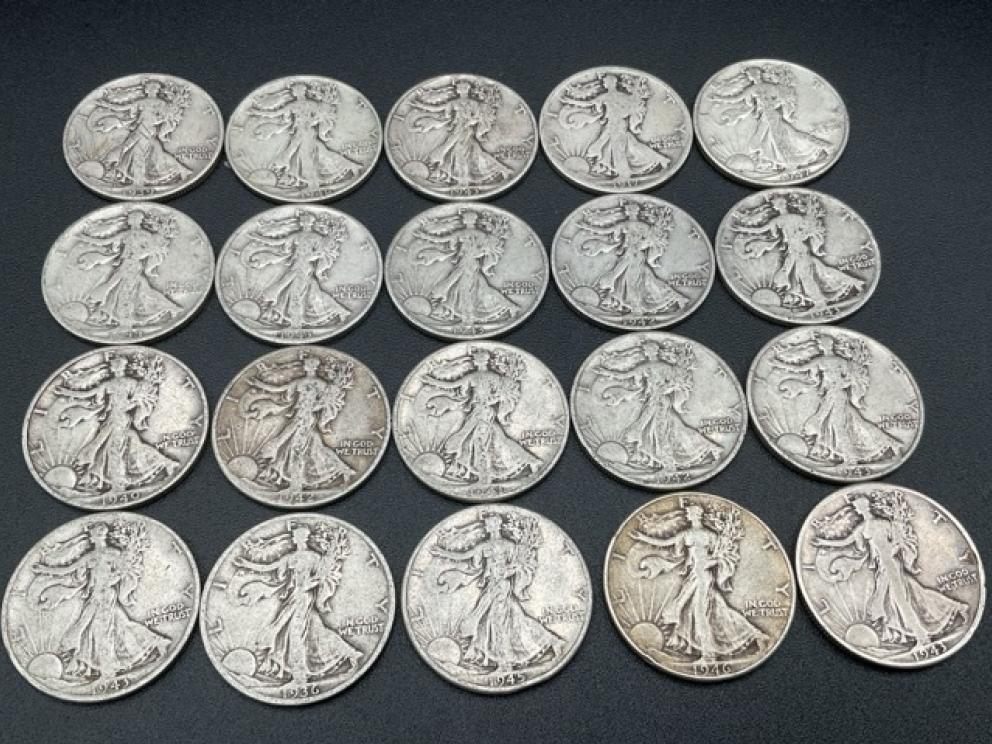 Image for Outstanding Early Winter Coin Auction