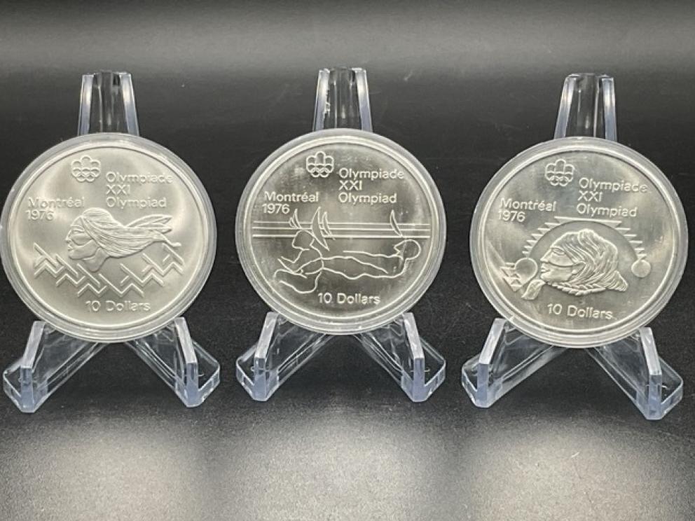 Image for Outstanding Early Winter Coin Auction