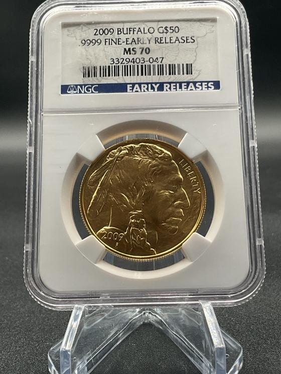 Image for Outstanding Early Winter Coin Auction