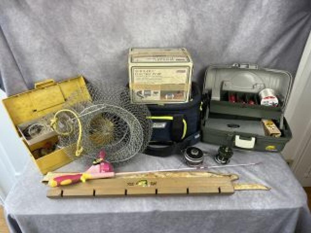 Image for Wood Family Auction