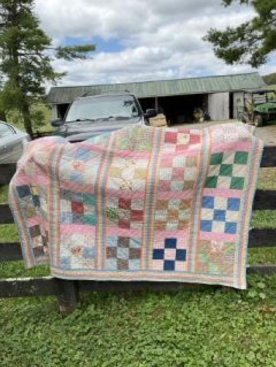 Image for Estate of Julia Nixon Styne of Riner, VA