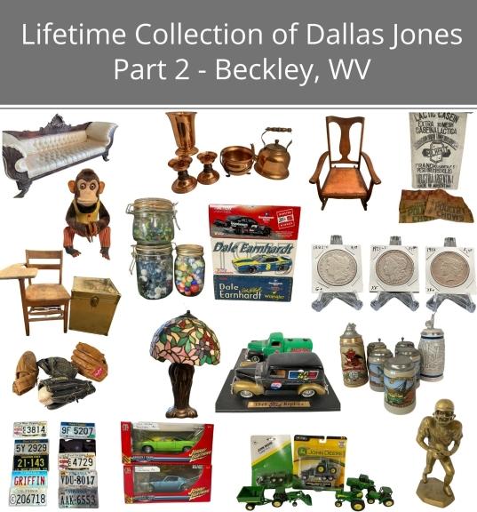 Image for Lifetime Collection of Dallas Jones, Part 2
