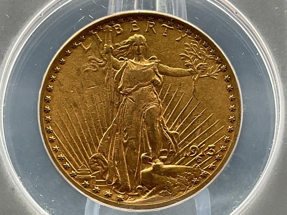 Image for Santon Family Coin Collection of Princeton, WV