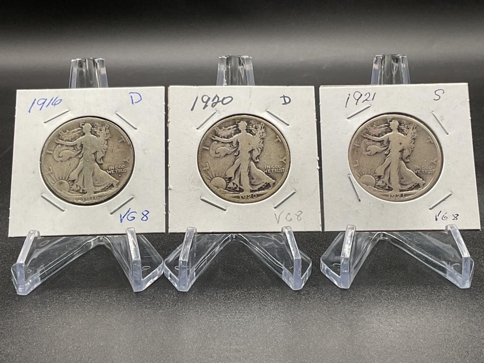 Image for Santon Family Coin Collection of Princeton, WV