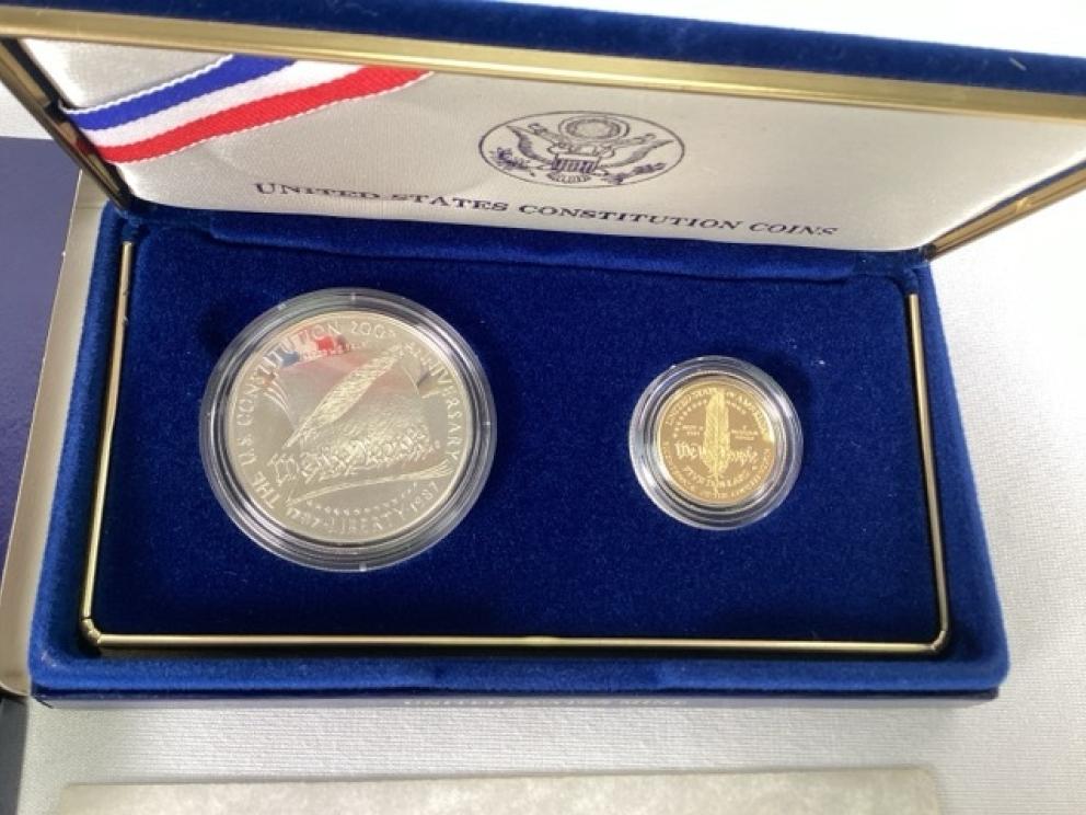 Image for Santon Family Coin Collection of Princeton, WV