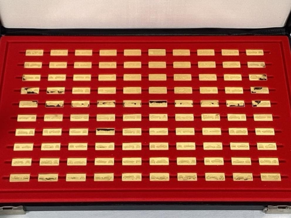 Image for Santon Family Coin Collection of Princeton, WV