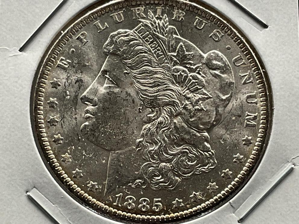 Image for Santon Family Coin Collection of Princeton, WV