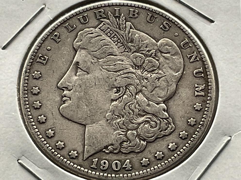 Image for Santon Family Coin Collection of Princeton, WV