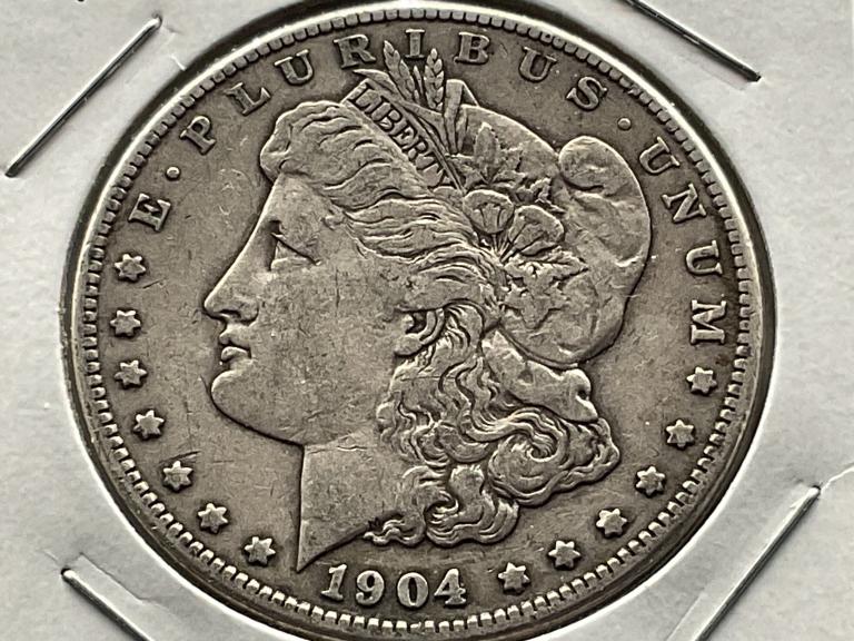 Image for Santon Family Coin Collection of Princeton, WV