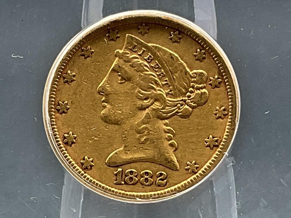 Image for Santon Family Coin Collection of Princeton, WV