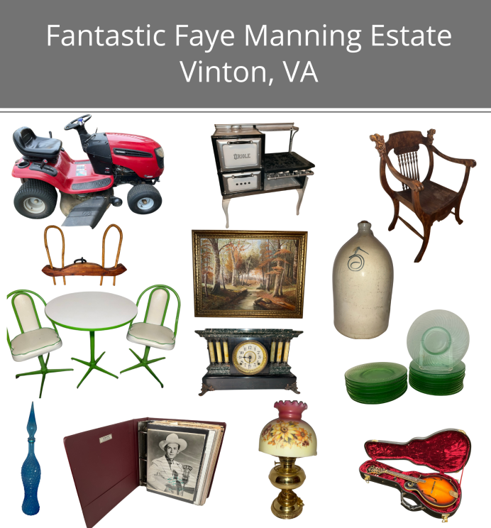 Image for Fantastic Faye Manning Estate