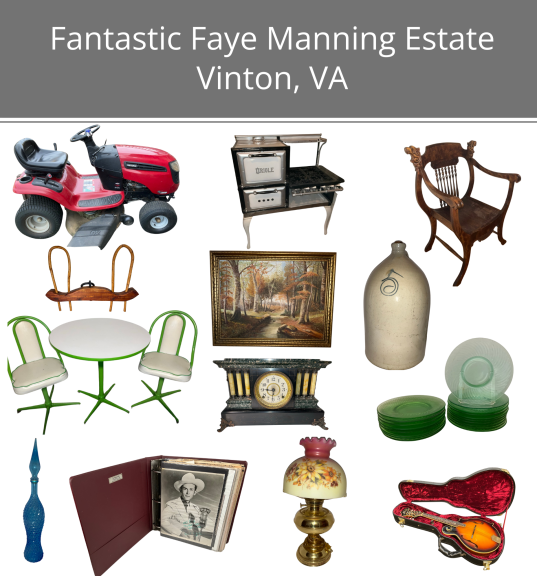Image for Fantastic Faye Manning Estate