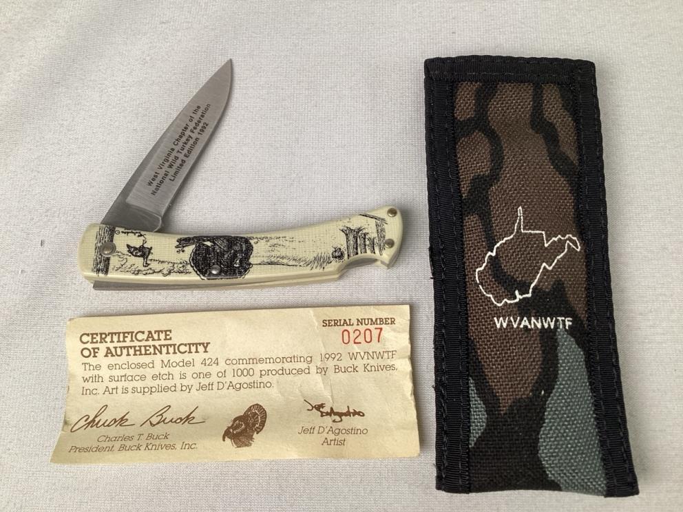 Image for Roy Harvey Estate of Peterstown, WV